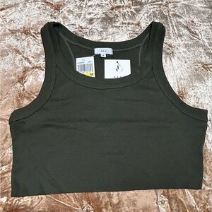 A.L.C. Olive Green  Tee